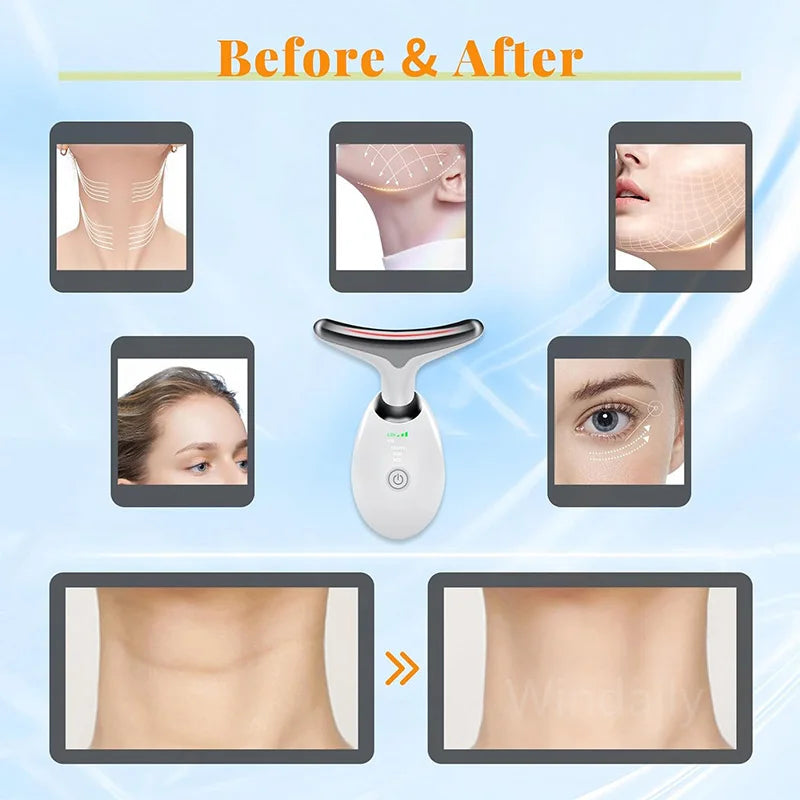 The Orivelle™ Anti Wrinkle Face Massager for Neck and Face Sculpting Great For Anti-Aging