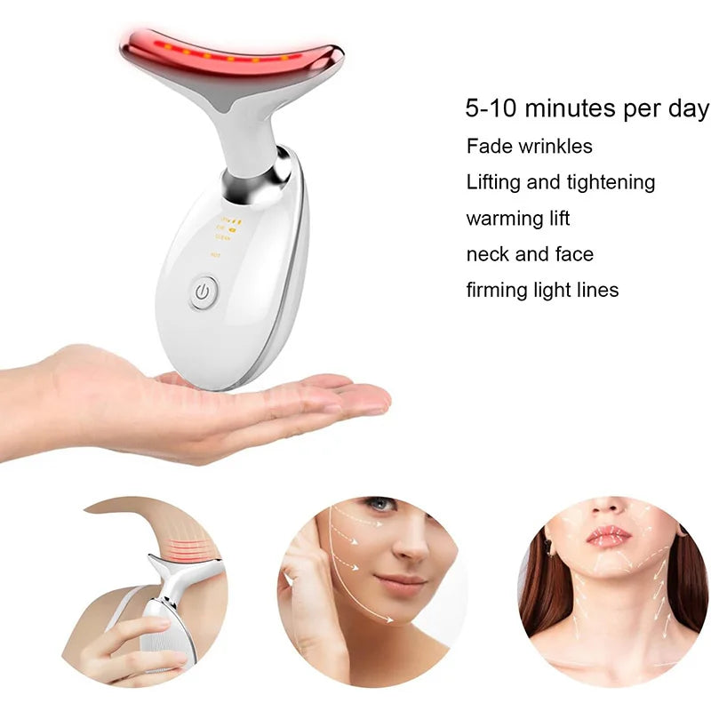 The Orivelle™ Anti Wrinkle Face Massager for Neck and Face Sculpting Great For Anti-Aging