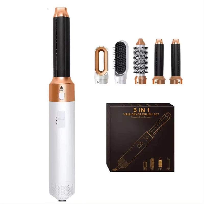The Orivelle™ Professional Hair Dryer 5-In-1