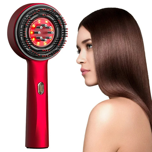 The Orivelle™ Scalp Massaging Brush
