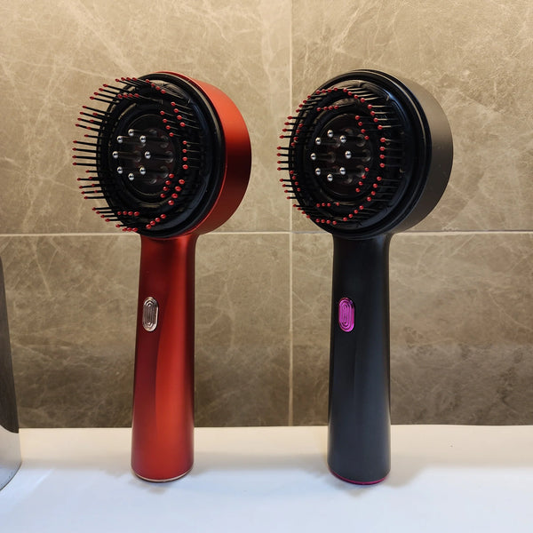 The Orivelle™ Scalp Massaging Brush