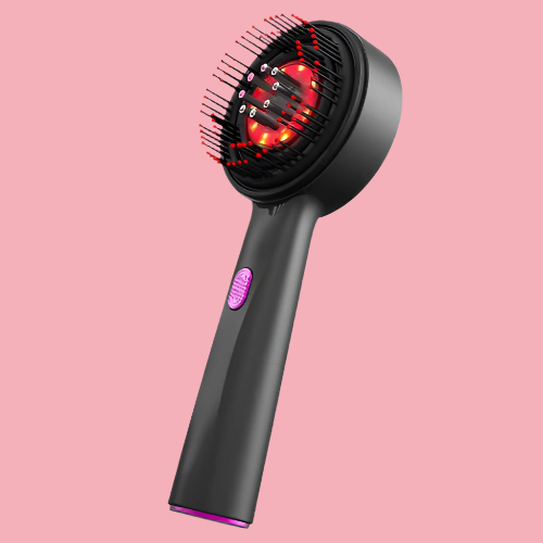 The Orivelle™ Scalp Massaging Brush
