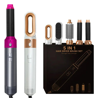 The Orivelle™  Professional Hair Dryer 5-In-1