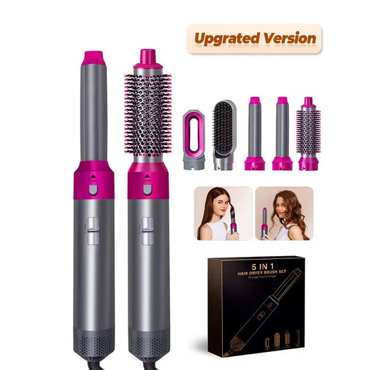 The Orivelle™  Professional Hair Dryer 5-In-1